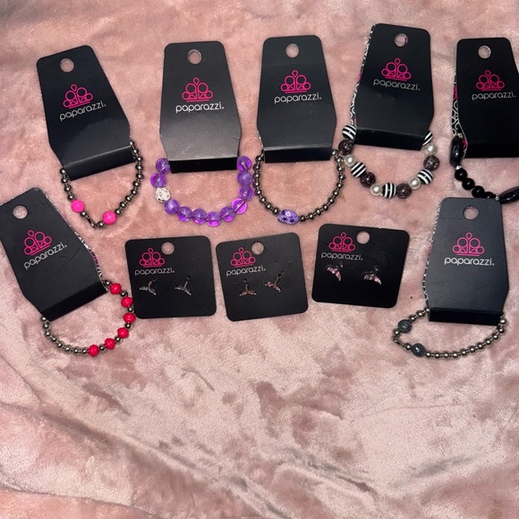 Paparazzi resellers bundle of 10!!!! - Picture 2 of 4